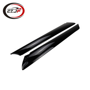 CZJF bon <span class=keywords><strong>prix</strong></span> moulage de pilier de pare-brise pour <span class=keywords><strong>Soul</strong></span> 2014 2015 2016 2017 <span class=keywords><strong>2018</strong></span> 86170B2000 86180B2000 - Product Image 1