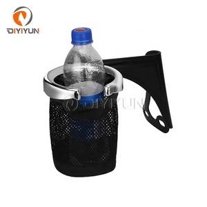 Accessoires de <span class=keywords><strong>moto</strong></span> professionnels <span class=keywords><strong>porte</strong></span>-<span class=keywords><strong>bouteille</strong></span> d'eau côté gauche adapté pour <span class=keywords><strong>porte</strong></span>-gobelet Harley Chrome pour <span class=keywords><strong>moto</strong></span> - Product Image 6