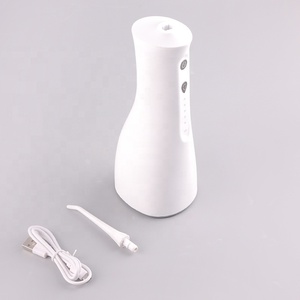 Hydropulseur <span class=keywords><strong>dentaire</strong></span> portable rechargeable sans <span class=keywords><strong>fil</strong></span> IPX7 étanche pour le blanchiment des dents et l'irrigation buccale – Vente en gros - Product Image 3