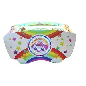 เครื่องเล่นเกมอาร์เคดในร่ม เครื่องแลกตั๋วเกมอาร์เคด โต๊ะแอร์ฮอกกี้สำหรับสองคน เกมแอร์ฮอกกี้สำหรับเด็กในร่ม - Product Image 1