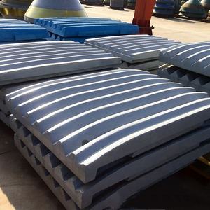 Запасные части и аксессуары для щековой дробилки, щековая дробилка, пластина, фиксирующие Щековые пластины для дробилки, износостойкие детали - Product Image 3