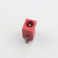 Conector de Alimentación CC de 2.5/2.1 * 5.5mm 12V, Conector CC