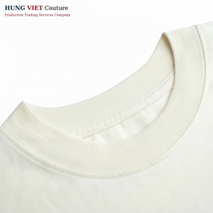 Custom Made in Vietnam 160gsm coton T-Shirt impression en gros pour hommes femmes - Product Image 1