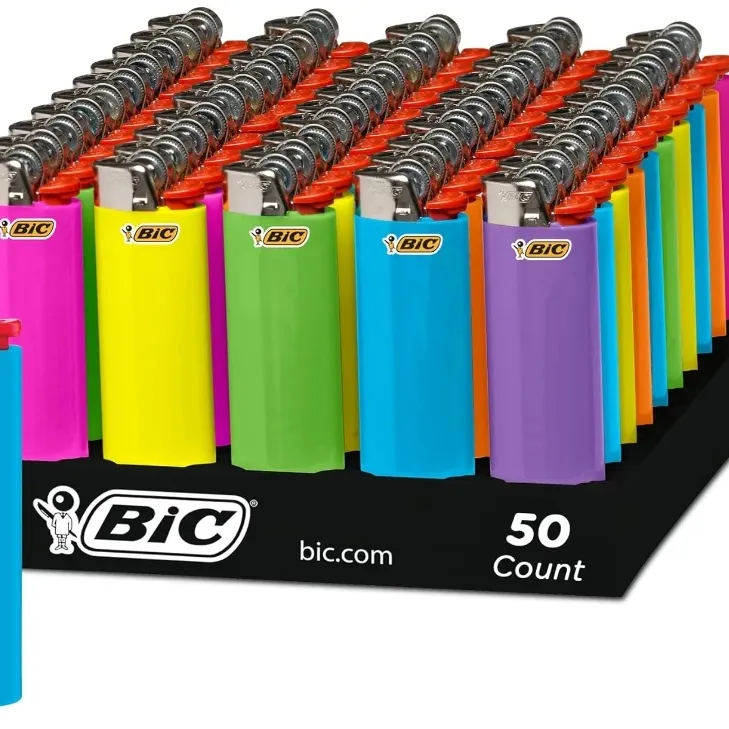 Зажигалка bic