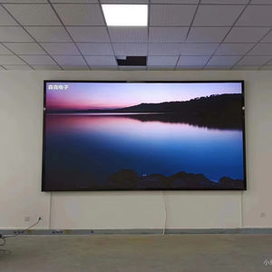 Indoor Business Video Meeting Wall Mini <strong>LED</strong> <strong>Display</strong> Screen Digital Signage <strong>LED</strong> <strong>Display</strong> for Meeting - Product Image 3