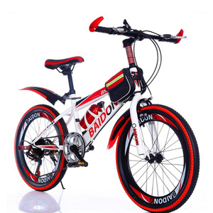 1 vélo <span class=keywords><strong>de</strong></span> montagne à vitesse unique pour filles et garçons <span class=keywords><strong>de</strong></span> 6 à 15 ans, vélo <span class=keywords><strong>de</strong></span> sport pour enfants <span class=keywords><strong>de</strong></span> 20 pouces, cadeaux pour enfants, vélo <span class=keywords><strong>de</strong></span> montagne en acier <span class=keywords><strong>de</strong></span> <span class=keywords><strong>course</strong></span> - Product Image 5