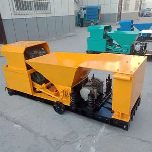 Машина для полых стеновых панелей из сборного бетона - Product Image 2