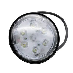 Sanray Agricole Tracteur Pièces Par 36 Remplacement 4.5 "12V Led Tracteur Travail Lumière Pour Cas Tracteur