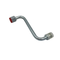 Tuyau hydraulique 3354484103 pour chariot élévateur Linde 335-03 E16 E20-03 180, mât standard bi-étages et tri-étages