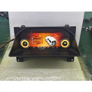 Panel de Instrumentos Digital LCD para Automóvil, Velocímetro, Tablero de Instrumentos para <span class=keywords><strong>Toyota</strong></span> <span class=keywords><strong>Land</strong></span> <span class=keywords><strong>Cruiser</strong></span> Pickup HD, Pantalla Todoterreno, Conexión Plug and Play - Product Image 3