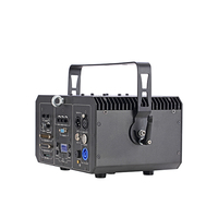 Technologie Hologramr Projecteur holographique Projection laser 3D Cube laser RVB