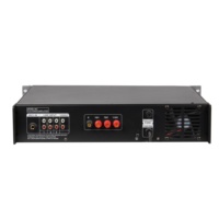 Sistema de sonido USB-650, pa. Amplificador de audio de alta fidelidad, 600 vatios, Clase a
