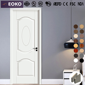 EOKO pour les Constructeurs : Porte Intérieure Moderne en MDF Pré-Assemblée – Prix <span class=keywords><strong>de</strong></span> Gros - Product Image 3