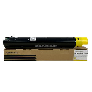 <span class=keywords><strong>Toner</strong></span> in Polvere Originale Ricaricabile Compatibile per Fotocopiatrici Fuji Xerox V C2263 C2265 e ApeosPort C2060 C2560 C3060 - Product Image 4