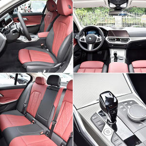 <span class=keywords><strong>BMW</strong></span> Serie 3 Usado 2020-2025, Sedán de Lujo, Automático, Gasolina, Bajo Kilometraje, Segunda Mano, Listo para Exportación, Suministro al por Mayor - Product Image 4