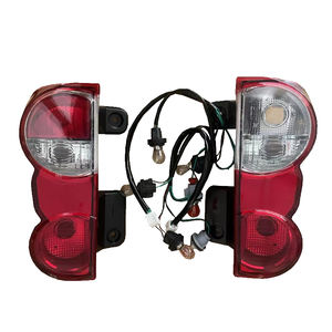 GELING Auto Parts Spare Body Kit Feux arrière Feu arrière 26550-JX00A 26555-JX31A pour <span class=keywords><strong>Nissan</strong></span> <span class=keywords><strong>NV200</strong></span> 2015 2016 <span class=keywords><strong>2018</strong></span> 2019 - Product Image 2