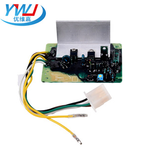 Plaque régulatrice de tension automatique J1512 personnalisable, fabriquée au Fujian pour groupe électrogène à essence Robin, stabilisateurs AVR - Product Image 2