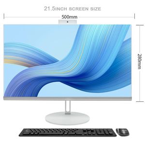 Nhà Máy Bán buôn Ram 16GB 32GB 64GB 23.8 inch máy tính xách tay tất cả trong một PC CPU core i5 i7 văn phòng nhà tất cả trong một máy tính - Product Image 3
