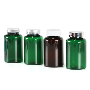 Tùy CHỈNH 60ml-750ml bpa-miễn phí <span class=keywords><strong>Pill</strong></span> chai lưu trữ bền máy tính bảng viên nang Y <span class=keywords><strong>Pill</strong></span> <span class=keywords><strong>container</strong></span> - Product Image 6