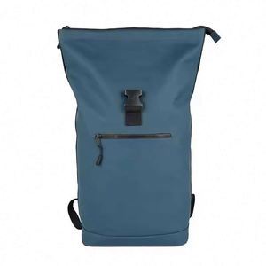 Muestra gratuita de mochila enrollable resistente al agua para viajes al aire libre, mochila plegable de viaje, mochilas deportivas casuales - Product Image 2
