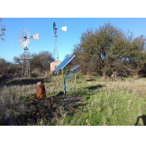 Nhà Máy Giá Năng Lượng Mặt Trời Gắn Cực Chân Đế Panel Năng Lượng Mặt Trời Cực Gắn Kết Được Sử Dụng Trong Năng Lượng Mặt Trời Hệ Thống Bơm - Product Image 6