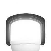 Ampoule LED B22 MR16 E27 à large plage de tension et à haute luminosité pour usage en entrepôt