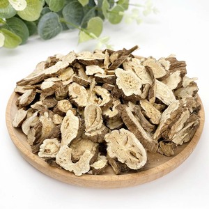 Venda por Atacado de <span class=keywords><strong>Atractylodes</strong></span> Macrocephala Fresco, Sem Enxofre, Frito com Farelo, de Três Anos, em Todas as Especificações. - Product Image 4