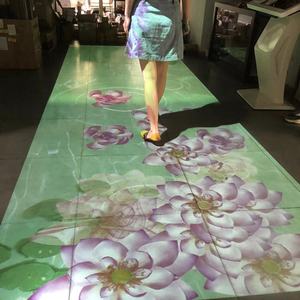 Công nghệ cao 3D ba chiều tương tác tường chiếu phần mềm nhập vai trải nghiệm phòng chiếu - Product Image 6