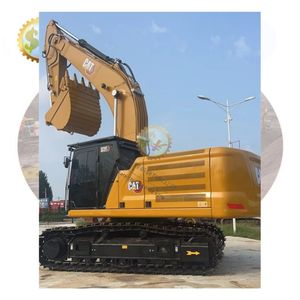 Grande pelle d'occasion Caterpillar 336 336D 336D2 Excellent état Caterpillar 36 tonnes japonais d'occasion lourde chenille 336 - Product Image 1