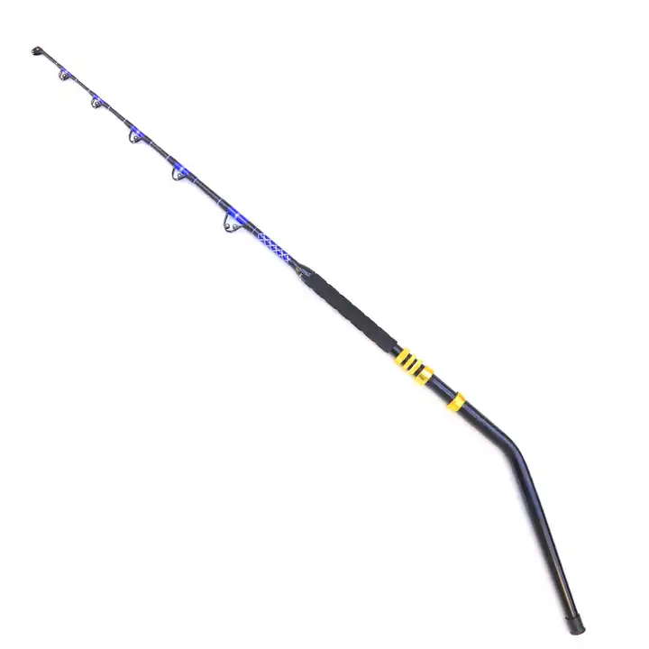 Light big game fishing rods 50-130lb