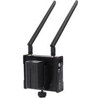 Codificador de Video NDI HX3 HDMI a NDI, H.265 1080p60, WiFi, con Batería, Codificador de Transmisión en Vivo SRT RTMP RTSP para Transmisión, VMix, OBS