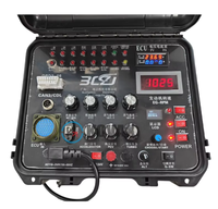 Banc d'essai pour moteur diesel, outil de simulation de signal de capteur pour détecter les pièces d'excavatrice CEU