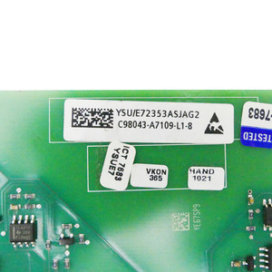 C98043-A7109-L1-8 บอร์ดจ่ายไฟ SIMODRIVE PLC - Product Image 2