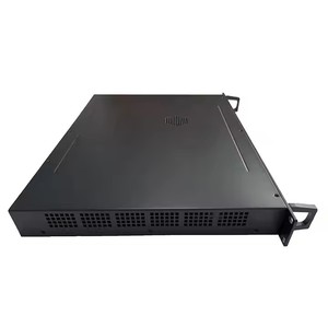 ตัวปรับสัญญาณดิจิตอล 8 ช่องสัญญาณ DVB-C DVB-T ATSC ISDB-T ตัวรับสัญญาณ RF DVB-T IPTV Modulator - Product Image 3