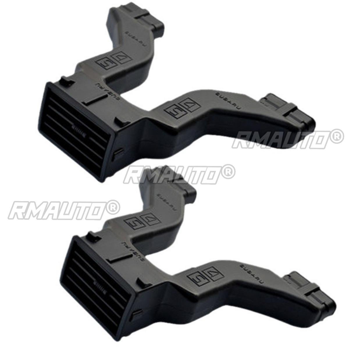 2 vantaux + 4 tuyaux rallongés