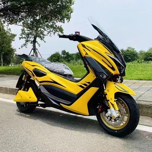 Moto à grande vitesse 100 km/h, scooter à batterie amovible MENGS, moto entière à vendre - Product Image 4