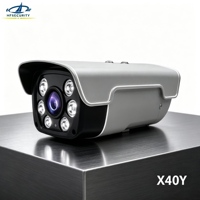 HFSecurity X40Y Çoklu Yüz Tanıma Çoklu Kişi Algılama Yüz Eşleştirme Sistemi Yapay Zeka Yüz Eşleştirme Gerçek Zamanlı Yüz Eşleştirme