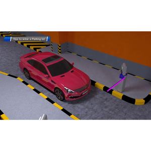 Lpr камера Индия парковки супермаркета распознавания система контроля доступа Lpr камеры анпр цена парковочных систем - Product Image 1