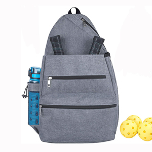Sac de transport pour raquettes, sac de sport pour raquettes 36L, sac de tennis grande capacité - Product Image 1