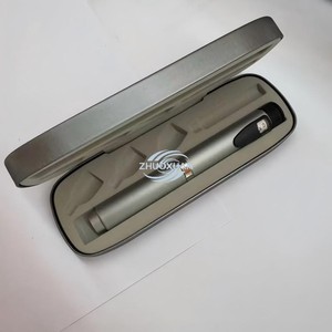 <b>Backpack</b>-friendly Portable Protective Case for Injection Pen, Empty Pen-shaped PU Sleeve - Product Image 4