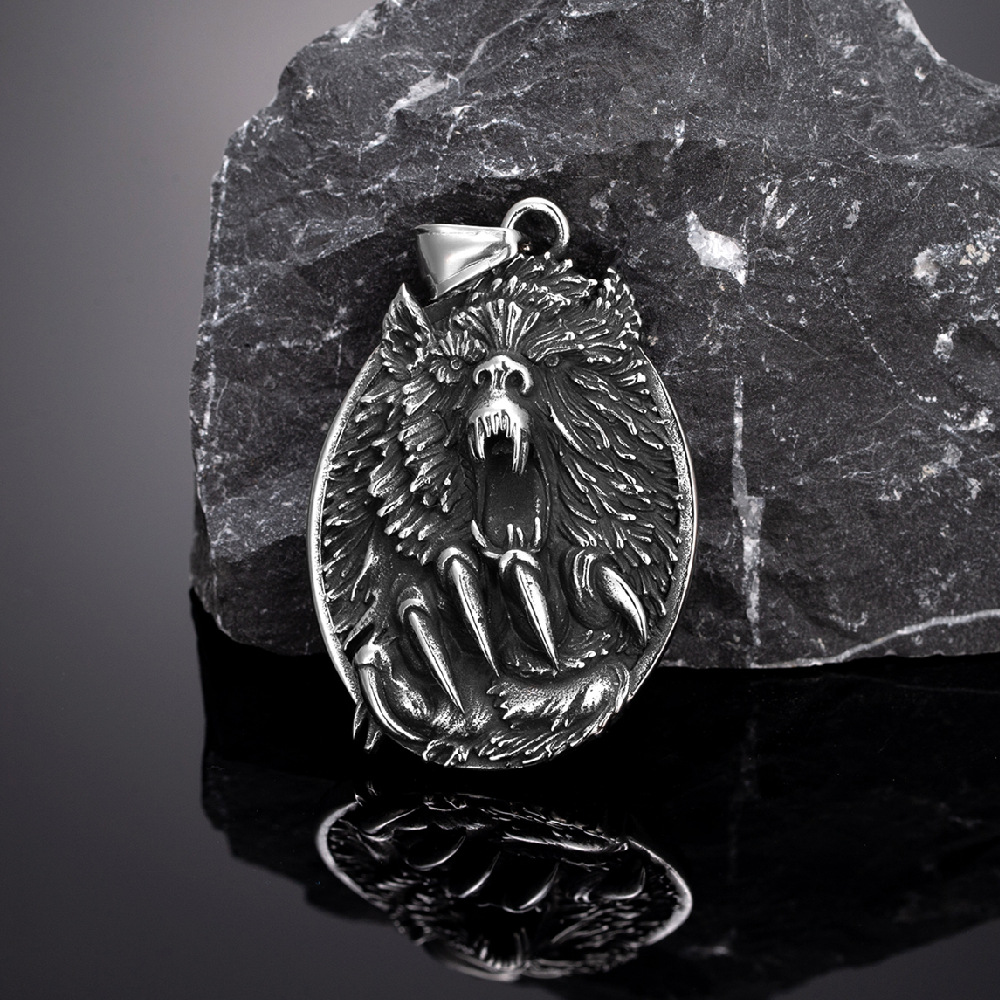 Pendentif simple