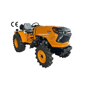 Precio DE FÁBRICA DE 25hp 30hp 40hp 50hp tractor de huerto robusto para la venta