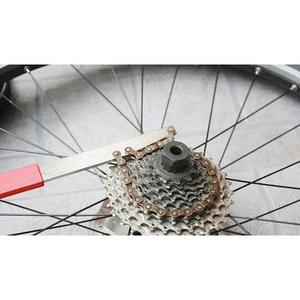 Outil de réparation de chaîne GJ_FZ86 en acier au carbone pour le démontage de roue libre de vélo de montagne - Product Image 2