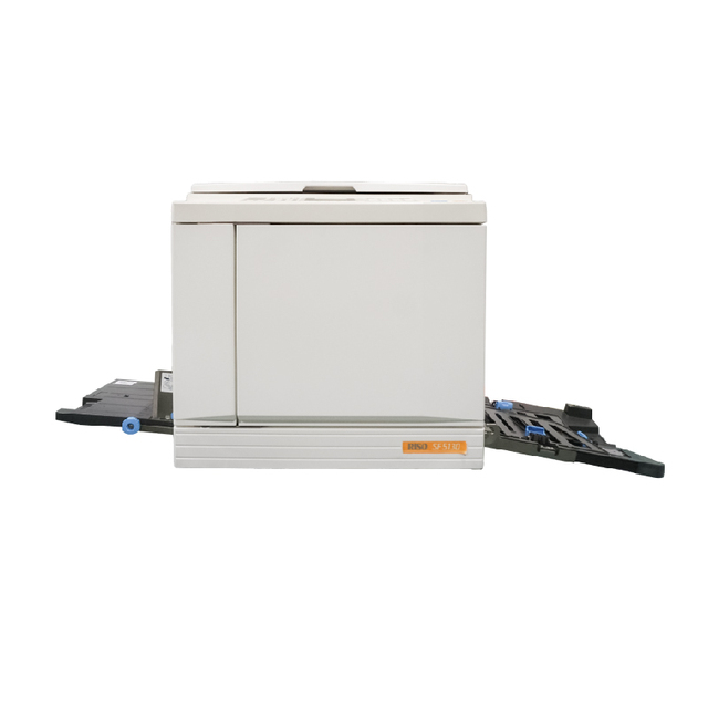 Hot Sale Refurbished A4 Size Office Printer for Riso SF5130 5450 Black and White Digital Duplicator