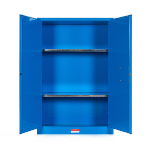 Gabinete a prueba de explosiones Xinlongfei de 45 galones, de acero, para almacenamiento de productos químicos, líquidos inflamables, para uso en laboratorio. - Product Image 3