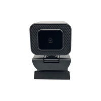 HD Otomatik Odaklamalı Web Kamerası 12MP Renkli USB Video Konferansları 1080P 4K Web Kamerası Dahili Mikrofonlu