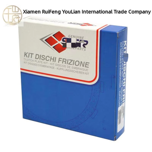 Kit Completo de Disco de Embrague + Resortes de Competición Rieju 50 Rs1 Serie 2001-2001 Nuevo Original en Stock Automatización Industrial Pac - Product Image 1