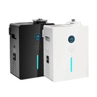 Diffuseur d'arômes électrique grande surface pour hôtels de luxe, contrôle par application, diffuseur de parfum HVAC, vente en gros