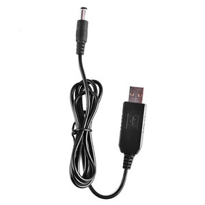 Baofeng Walkie Talkie Usb Charging <b>Cable</b> 10w Standard <b>Battery</b> Charger For Baofeng Uv 5r - Product Image 1