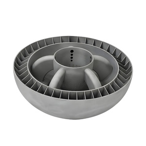 Servicio de Impresión 3D Personalizado SLM DMLS, Piezas Industriales Impresas en 3D de Titanio para Aplicaciones de Mecanizado Aditivo de Metales - Product Image 2